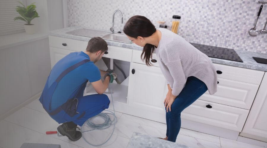 Professional sewer line replacement in Trappe, MD